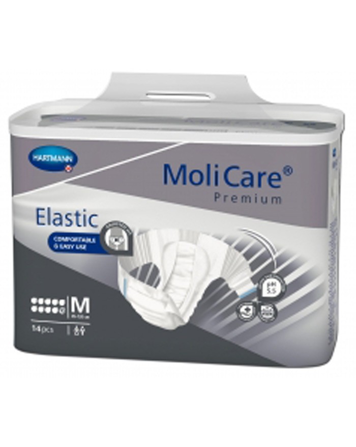 Molicare Mobile Premium 10 gouttes (14 pièces)