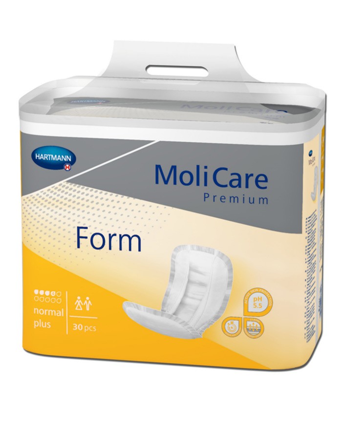 Molicare Premium Form (30 pièces)