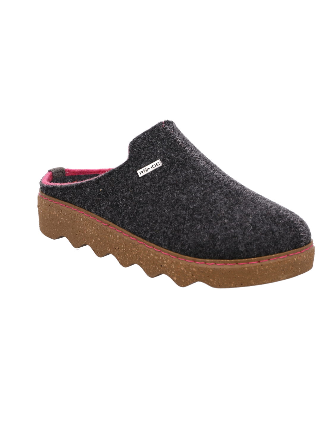 chaussons rhodes femme